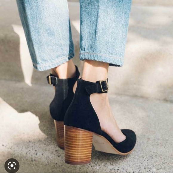 Soludos Gemma Heel Black - Picture 2 of 9